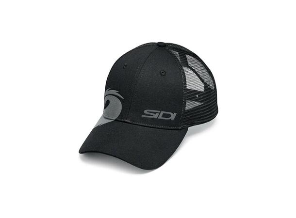 SIDI CAP NET Svart Keps 