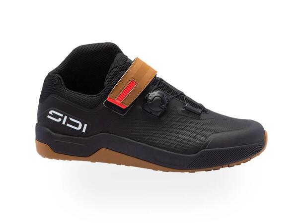 SIDI DESCENTIO Svart/Brun 42 Cykelsko All terrain 