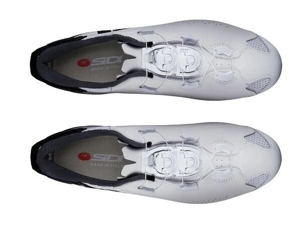 SIDI SHOT 3 Vit 45,5 Cykelsko landsväg 