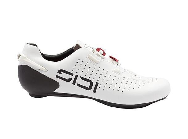SIDI SHOT 3 Vit 45,5 Cykelsko landsväg 