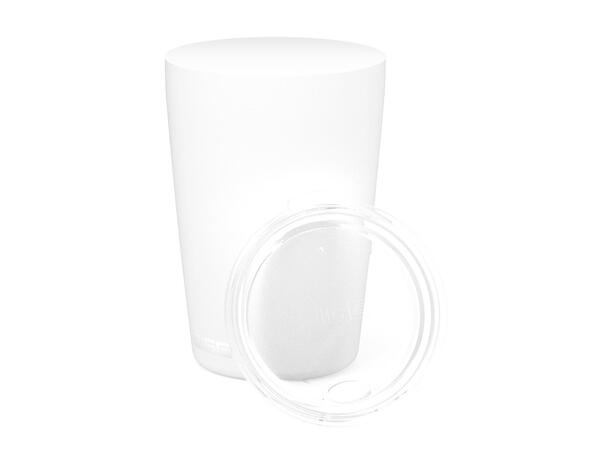 SIGG NESO CUP Pure Ceram Vit 0,3 L Termos-mugg i rostfritt stål