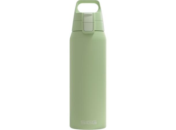 SIGG SHIELD THERM ONE Eco Green 0,75L Termos i rostfritt stål 