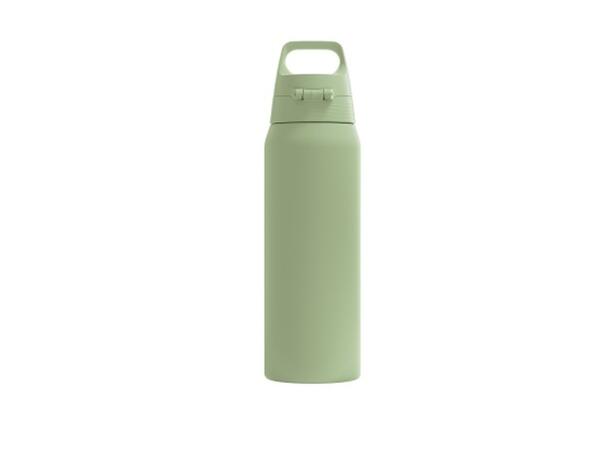 SIGG SHIELD THERM ONE Eco Green 0,75L Termos i rostfritt stål 