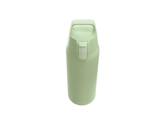 SIGG SHIELD THERM ONE Eco Green 0,75L Termos i rostfritt stål 