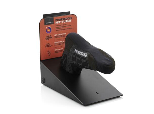 THERM-IC DEMO HEATED SOCK FUSION UNI POS med eluppvärmd strumpa 