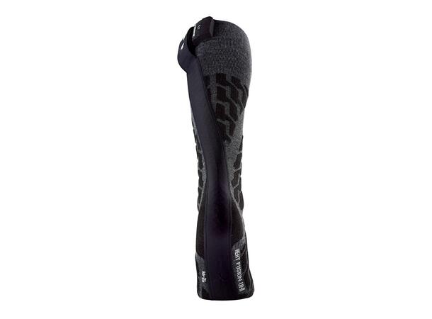 THERM-IC FUSION UNI +700B Svart 39-41 Set med strumpor, batteri och laddkabel 