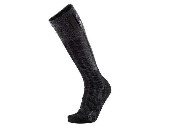 THERM-IC S.E.T® COMFORT SOCK Svart 39-41 Värmestrumpor (utan batterier) 
