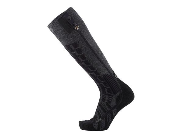 THERM-IC S.E.T® COMFORT SOCK Svart 39-41 Värmestrumpor (utan batterier) 