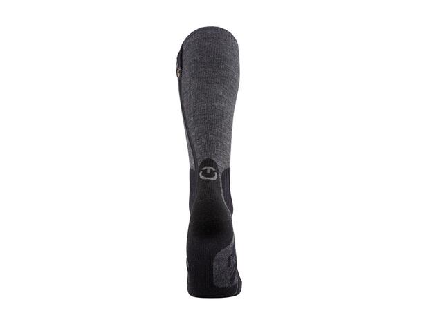 THERM-IC S.E.T® COMFORT SOCK Svart 39-41 Värmestrumpor (utan batterier) 