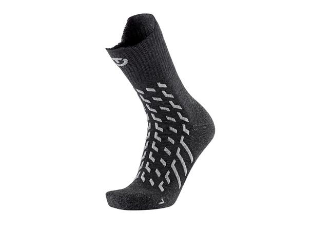 THERM-IC TREK TEMPER. CUSH Mörkgrå 39-41 Trekkingstrumpor 