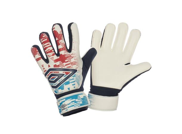 UMBRO Formation Glove Vit 4 Målvaktshandske junior 