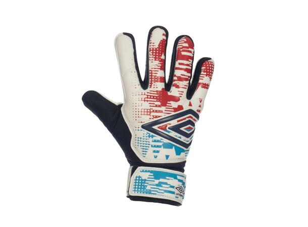 UMBRO Formation Glove Vit 4 Målvaktshandske junior 