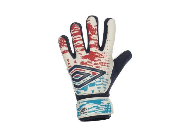 UMBRO Formation Glove Vit 4 Målvaktshandske junior 