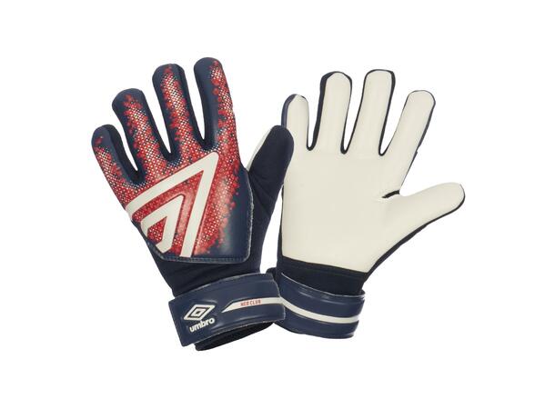 UMBRO Neo Club Glove Jr Blå 4 Målvaktshandske junior 