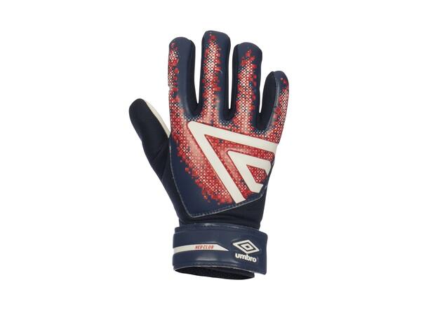 UMBRO Neo Club Glove Jr Blå 4 Målvaktshandske junior 
