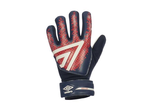UMBRO Neo Club Glove Jr Blå 4 Målvaktshandske junior 