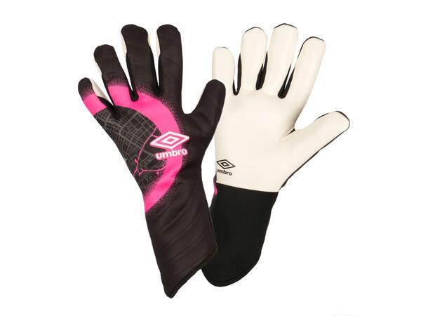 UMBRO Neo League GK Glove Svart 11 Målvaktshandske 