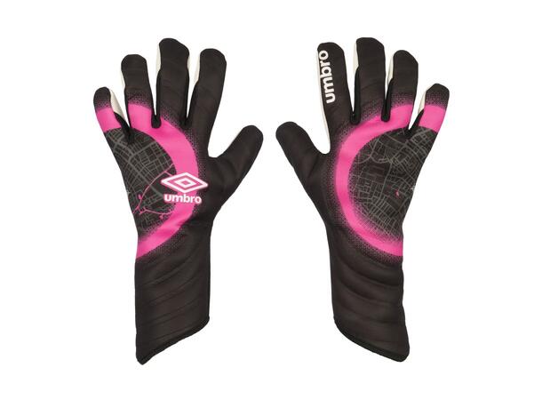 UMBRO Neo League GK Glove Svart 11 Målvaktshandske 