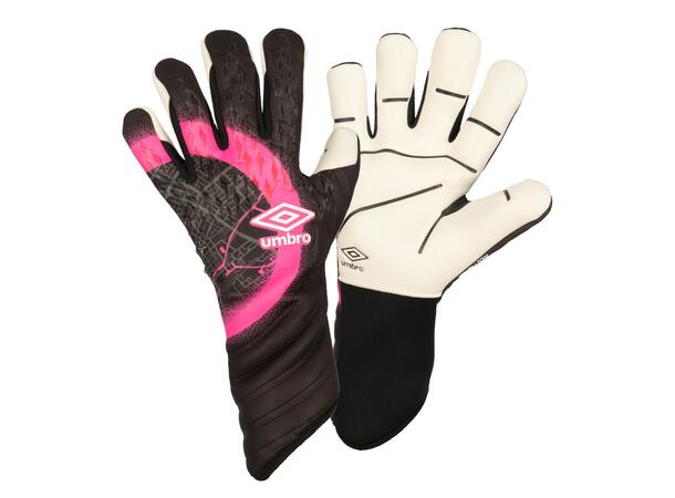 UMBRO Neo Premier GK Glove Svart 9 Målvaktshandske 