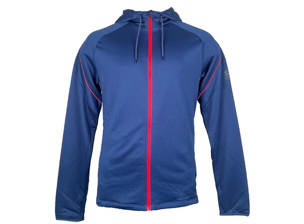 UMBRO Pro Tr FZ Hoodie Blå S Träningströja med luva 