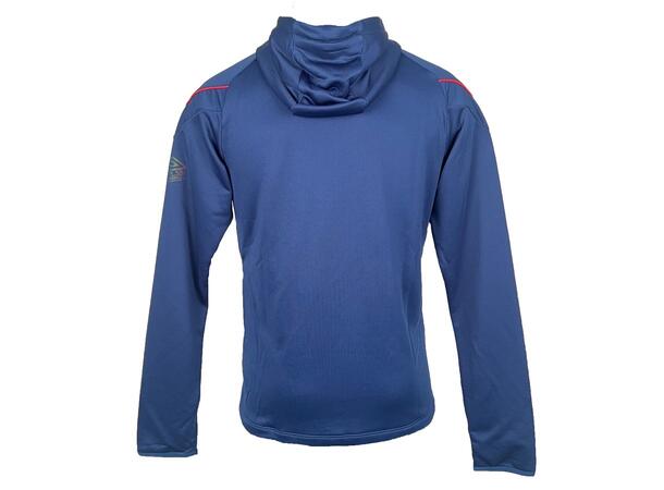 UMBRO Pro Tr FZ Hoodie Blå S Träningströja med luva 