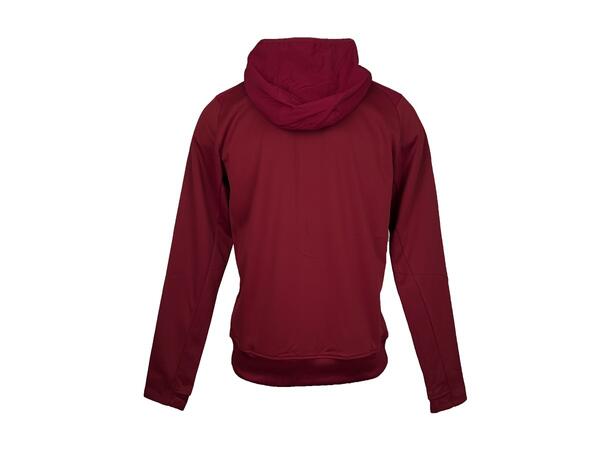 UMBRO Pro Tr FZ Hoodie Röd L Pro Training zip-tröja herr 