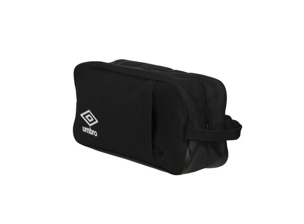UMBRO Team Training 2 Bootbag Svart Skofodral 