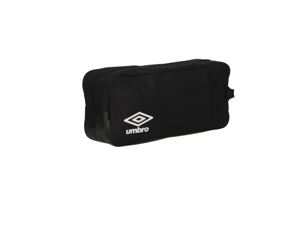 UMBRO Team Training 2 Bootbag Svart Skofodral 