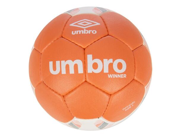 UMBRO Winner Handball Orange 2 Handboll 