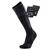 THERM-IC S.E.T® COMF+1400B Svart 35-36 Set med strumpor, batteri och laddkabel 