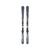 NORDICA ALLDRIVE 74 +TP10 Grå 168 Skidpaket ink.bind TP2 Compact(0C8020SA) 