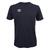 UMBRO Basic Tee Jr Marin 128 T-shirt med rundhals junior 