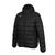 UMBRO Deli Down Jacket Jr Svart 152 Dunjacka med luva junior 