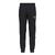 UMBRO UX Pro Slim Pant Jr Svart/Gul 128 Träningsbyxa smal passform junior 