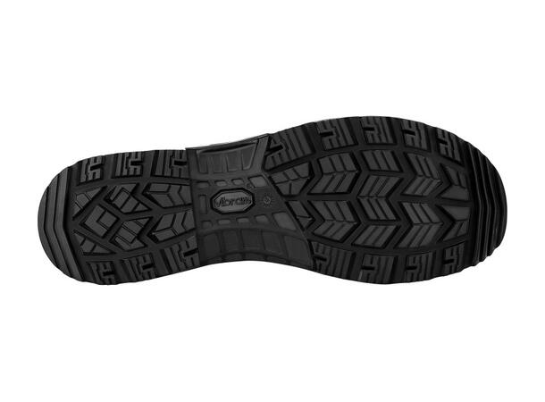 LOWA COMBAT BOOT MK2 GTX WS Svart 4,5 Hög känga med Gore-Tex dam 