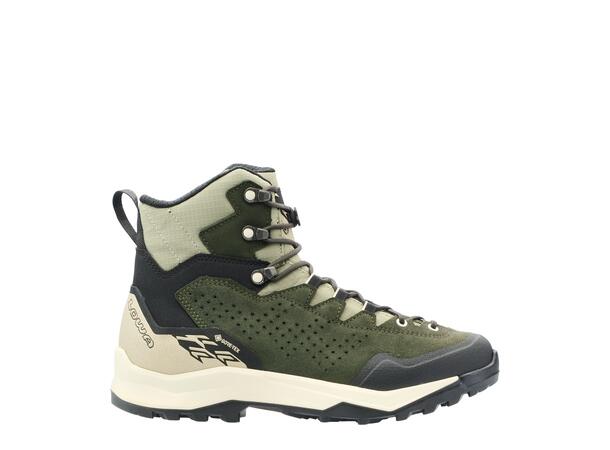 LOWA EXPLORER GTX MID WS Grön 6 Trekkingkänga dam 