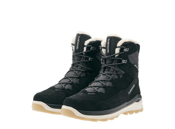 LOWA OTTAWA EVO GTX WS Svart 6 Vinterkänga med Gore-Tex dam 