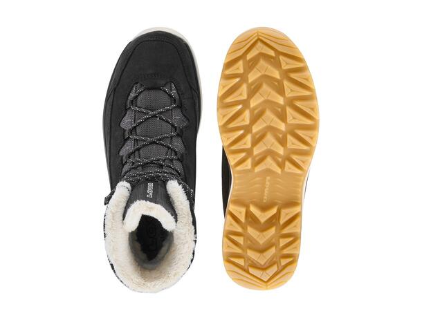 LOWA OTTAWA EVO GTX WS Svart 6 Vinterkänga med Gore-Tex dam 