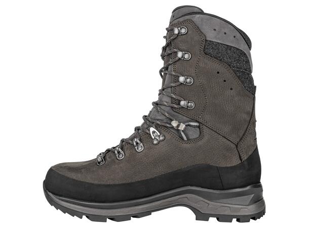 LOWA TIBET EVO 200 GTX HI Brun 9,5 Varm vandringskänga med Gore-Tex 