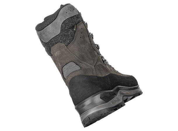 LOWA TIBET EVO 200 GTX HI Brun 9,5 Varm vandringskänga med Gore-Tex 