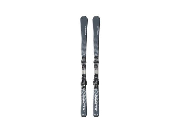 NORDICA ALLDRIVE 74 +TP10 Grå 168 Skidpaket ink.bind TP2 Compact(0C8020SA) 