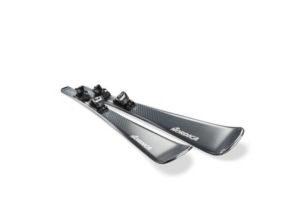 NORDICA ALLDRIVE 74 +TP10 Grå 168 Skidpaket ink.bind TP2 Compact(0C8020SA) 