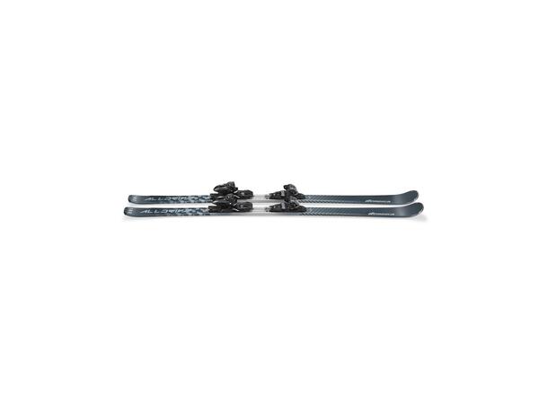 NORDICA ALLDRIVE 74 +TP10 Grå 168 Skidpaket ink.bind TP2 Compact(0C8020SA) 