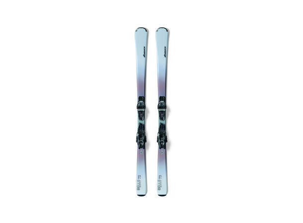 NORDICA BELLE 73 +TP2 10 Vit 168 Skidpaket ink.bindning TP2 10 (0C8020SA) 