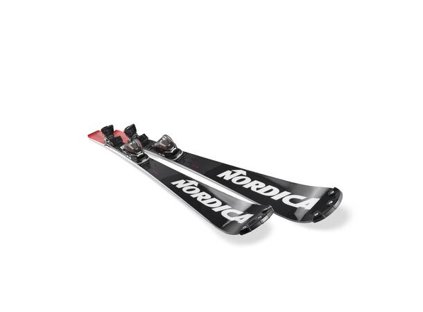 NORDICA DOBERMANN SL WC PLATE Svart 156 WC Racingskida slalom 