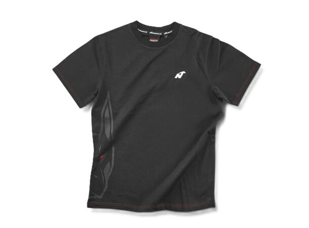 NORDICA DOBERMANN T-SHIRT Svart M T-shirt 