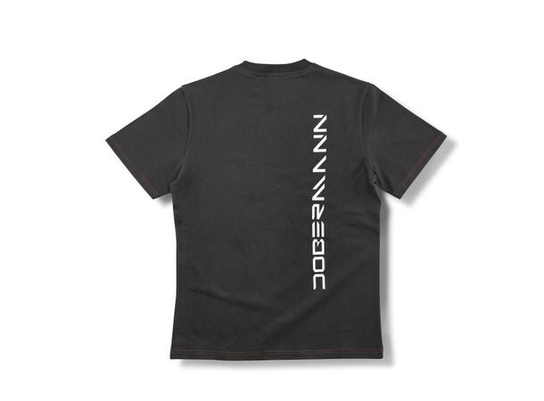 NORDICA DOBERMANN T-SHIRT Svart M T-shirt 