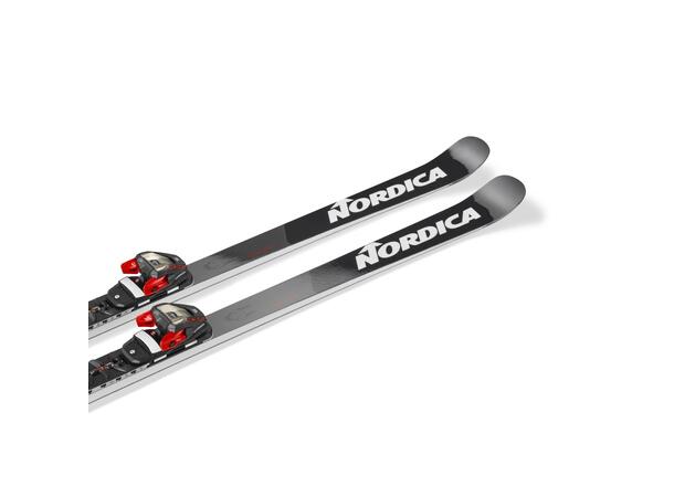 NORDICA DOB.GS WC DEPT PLATE Svart 188 WC DEPT Racingskida Storslalom 