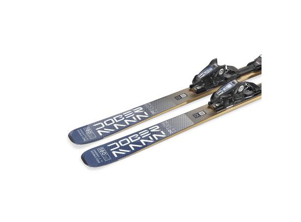 NORDICA DOB.MULTIPISTA DC+TPX13 Blå 185 Skidpaket ink.bindning TPX13 (0C5103NA) 