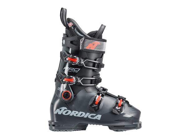 NORDICA PROMACHINE 110 GW Svart 275 Pjäxa High Performance 